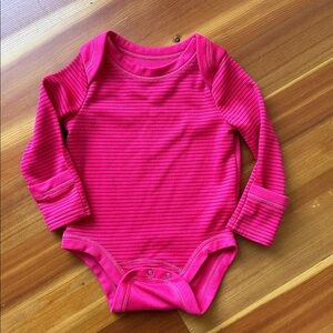 Patagonia capilene midweight base layer 6-12 mo